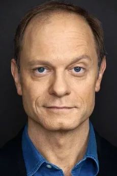 David Hyde Pierce poster