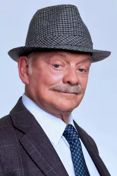 David Jason poster