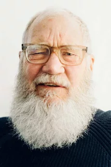 David Letterman poster