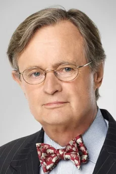 David McCallum poster