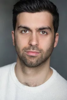 David Mumeni poster