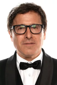 David O. Russell poster