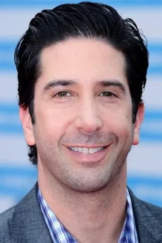 David Schwimmer poster