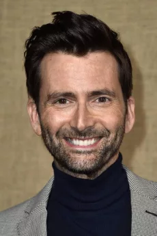 David Tennant poster
