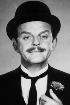 David Tomlinson poster