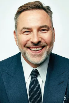 David Walliams poster
