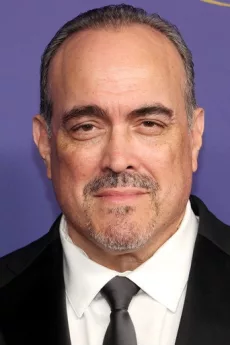 David Zayas poster