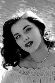 Debra Paget poster