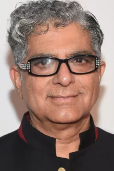 Deepak Chopra poster
