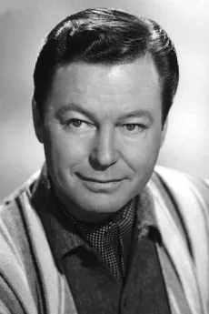 DeForest Kelley poster