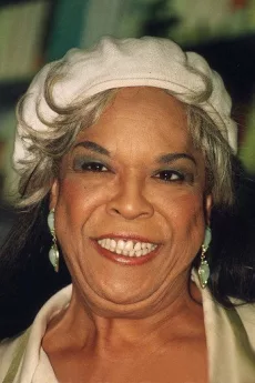 Della Reese poster