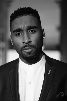 Demetrius Shipp Jr. poster
