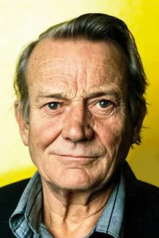 Denholm Elliott poster