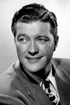 Dennis Morgan poster