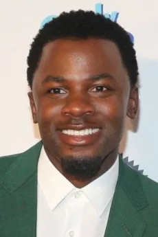 Derek Luke poster