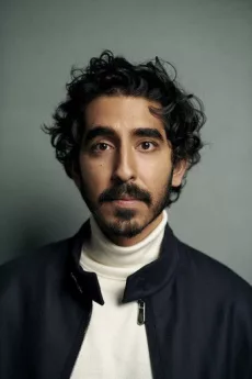 Dev Patel poster