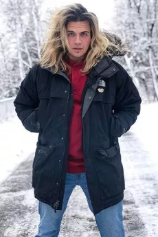 Deven Bromme poster