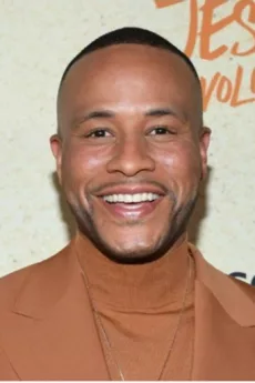 DeVon Franklin poster