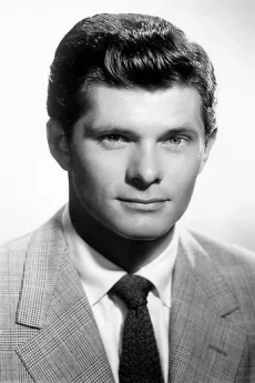 Dewey Martin poster