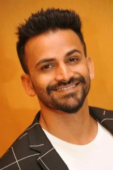 Dhananjay poster