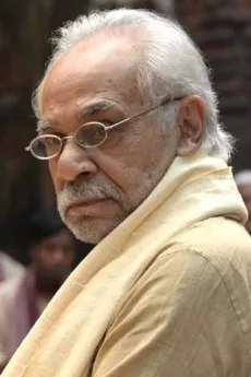 Dhritiman Chatterjee poster