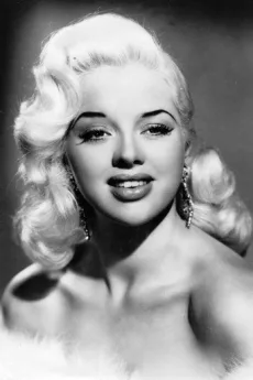 Diana Dors poster
