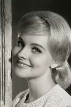 Diane McBain poster