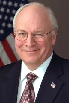 Dick Cheney poster