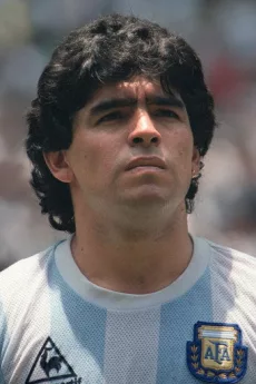 Diego Maradona poster