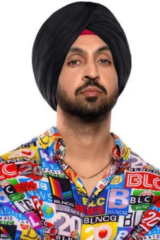 Diljit Dosanjh poster