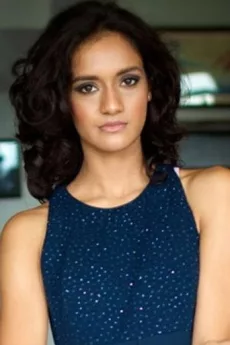 Divya Menon poster
