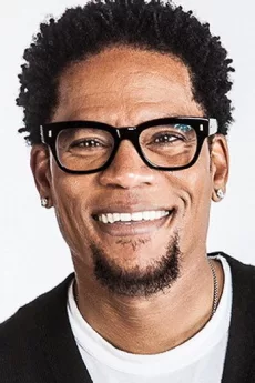 D.L. Hughley poster