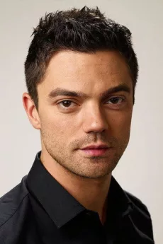 Dominic Cooper poster
