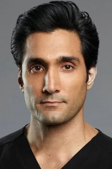 Dominic Rains poster