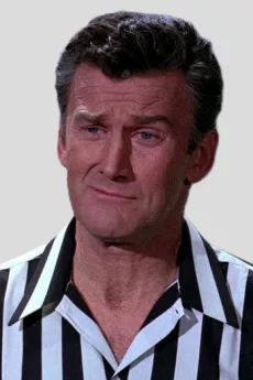 Don Kennedy poster