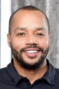Donald Faison poster