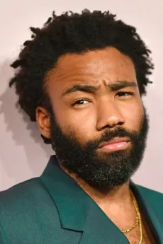 Donald Glover poster