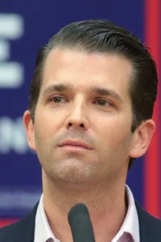 Donald Trump Jr. poster