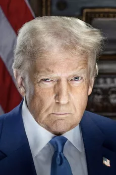 Donald Trump poster