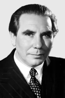 Donald Wolfit poster