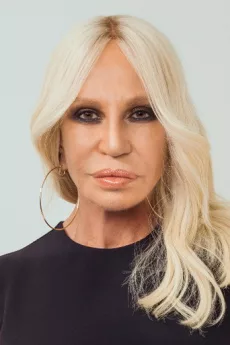 Donatella Versace poster