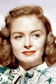 Donna Reed poster