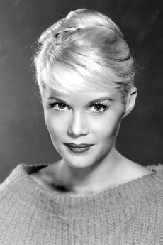 Dorothy Provine poster