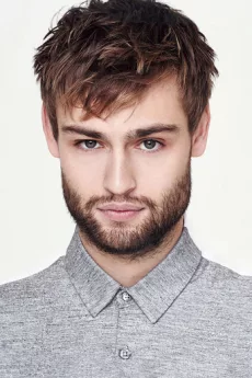 Douglas Booth poster