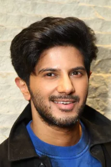 Dulquer Salmaan poster