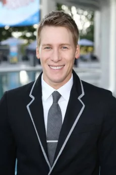 Dustin Lance Black poster
