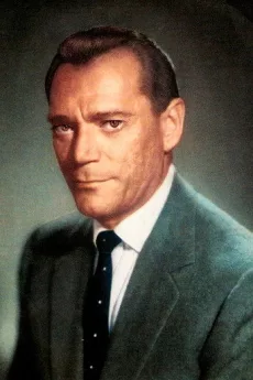 Eddie Constantine poster