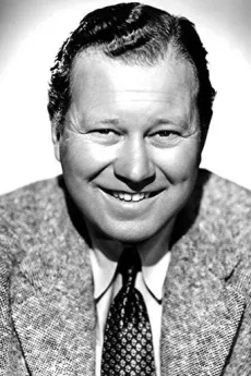 Edgar Buchanan poster