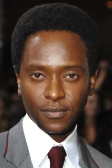 Edi Gathegi poster