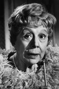 Edith Evans poster